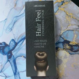 Hair feel finishing stick.